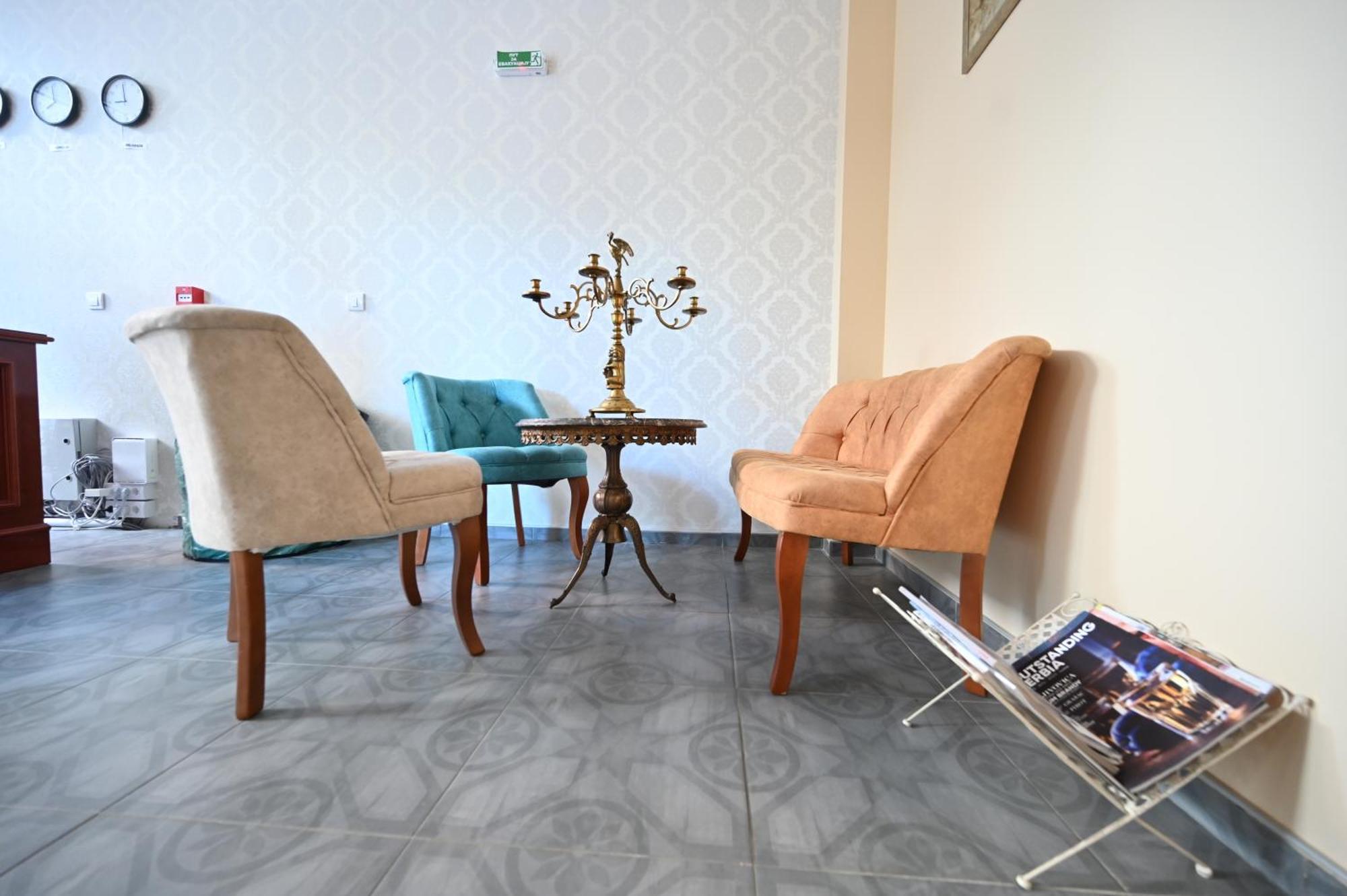 Smestaj Tea Sa Dva Bazena Vrnjacka Banja Exterior photo
